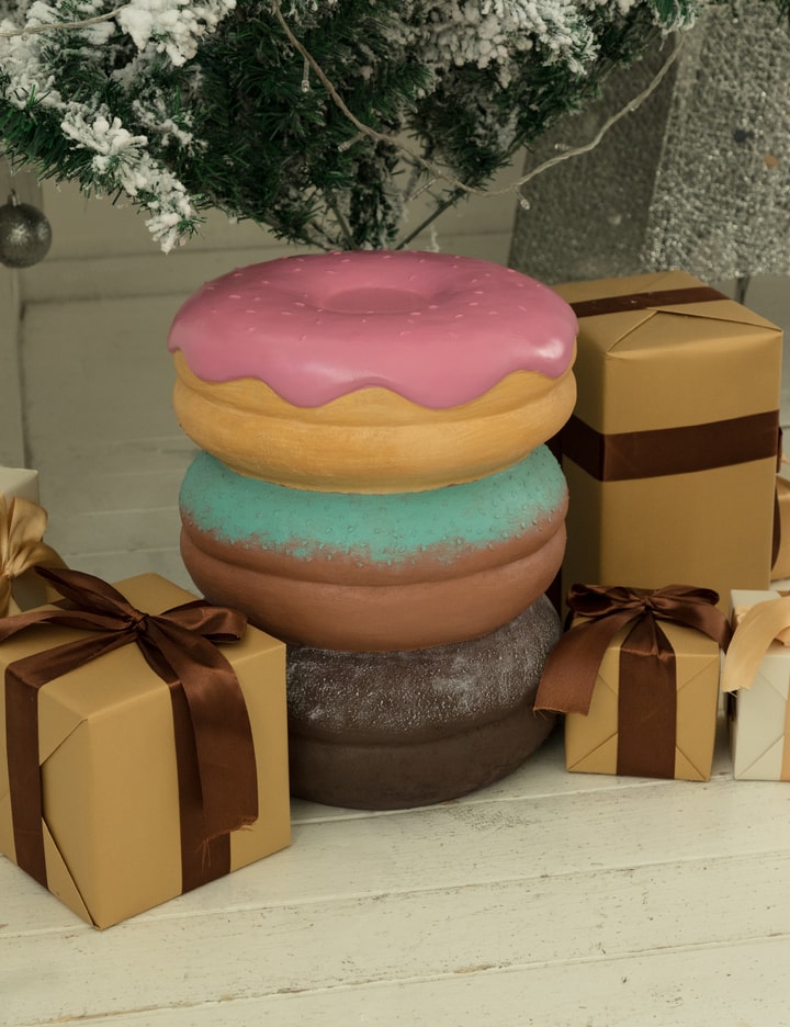 Donuts Stool Placeholder Image