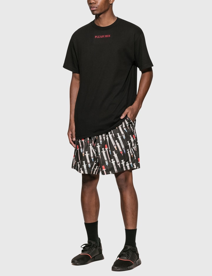 Pleasures x Marilyn Manson T-Shirt Placeholder Image