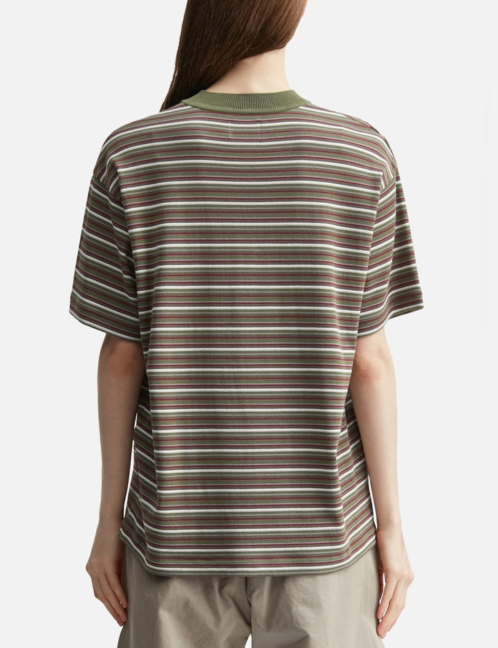 Border Knit Tee view 4