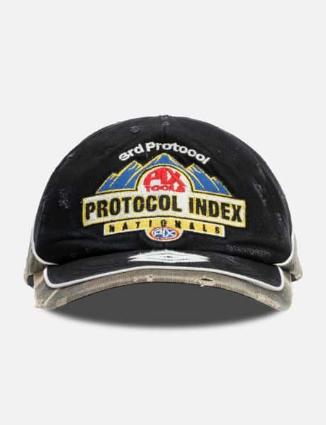 Protocol-Index Racing Cap