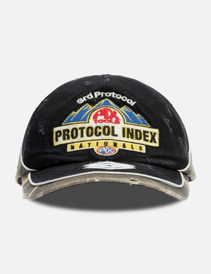 Racing Cap Placeholder Image