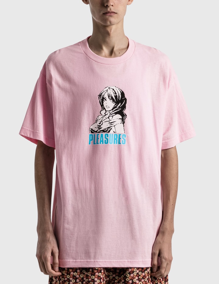 Heroine T-shirt Placeholder Image