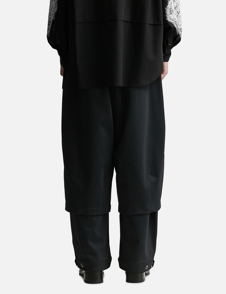 COCOON LAYERED PANTS Placeholder Image