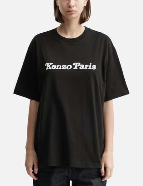 Kenzo 'Kenzo Verdy Market' Genderless Oversized T-shirt