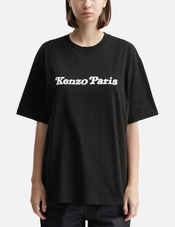 'Kenzo Verdy Market' Genderless Oversized T-shirt Placeholder Image