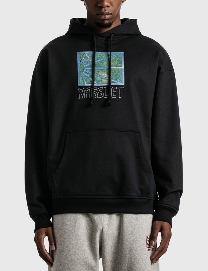 Painted Logo Hoodie Placeholder Image