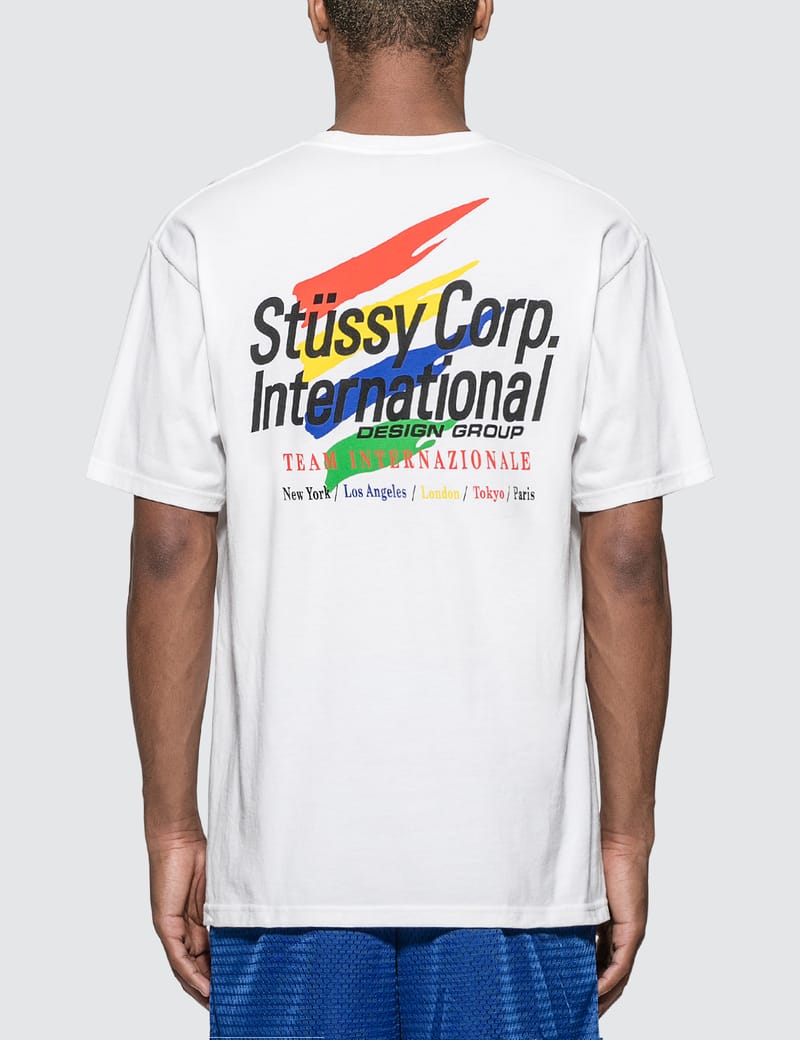 Stussy - International Corp. T-shirt 