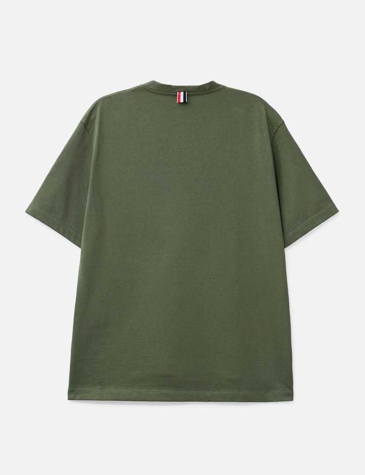 Embroidered RWB Pocket T-shirt Placeholder Image
