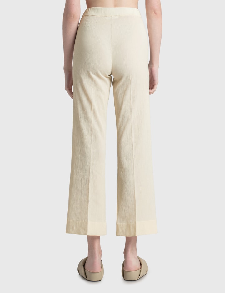 Jil Sander - High-Rise Trousers  HBX - Globally Curated Fashion and  Lifestyle by Hypebeast