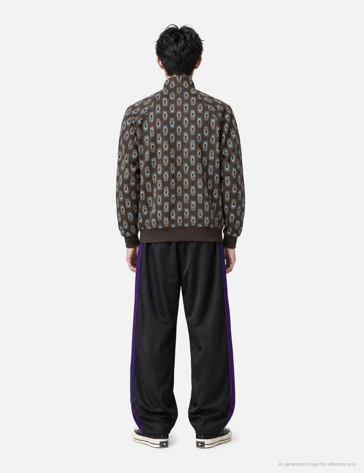 Needles Track Jacket - Poly Jacquard