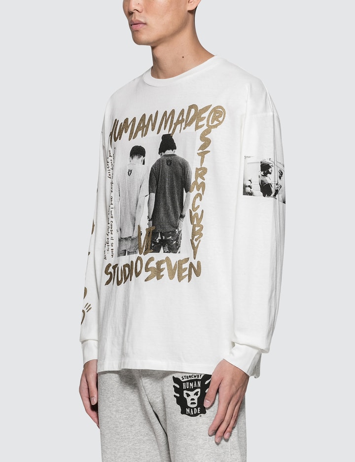 HM7 L/S T-Shirt Placeholder Image