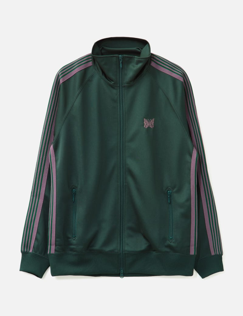 でお得に通販 レア‼️ needles 25ss ベロア トラックジャケット M 