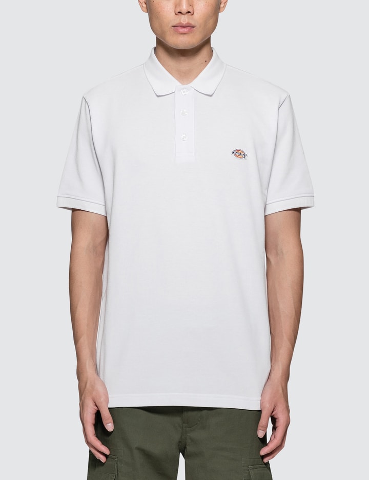 Patch S/S Polo Shirt Placeholder Image