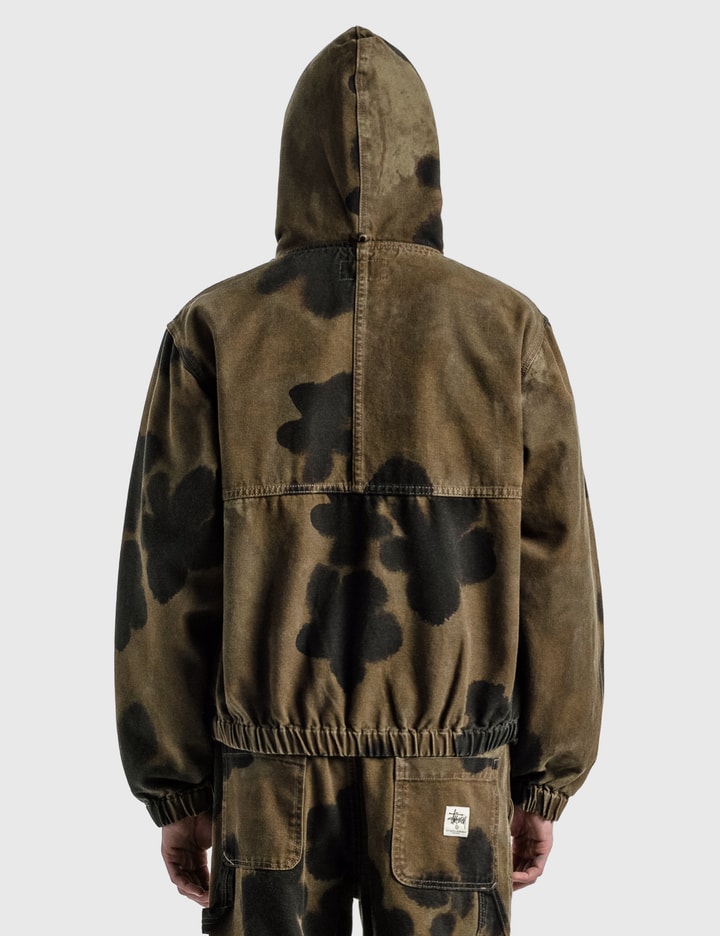Floral Dye Work Jacket Placeholder Image