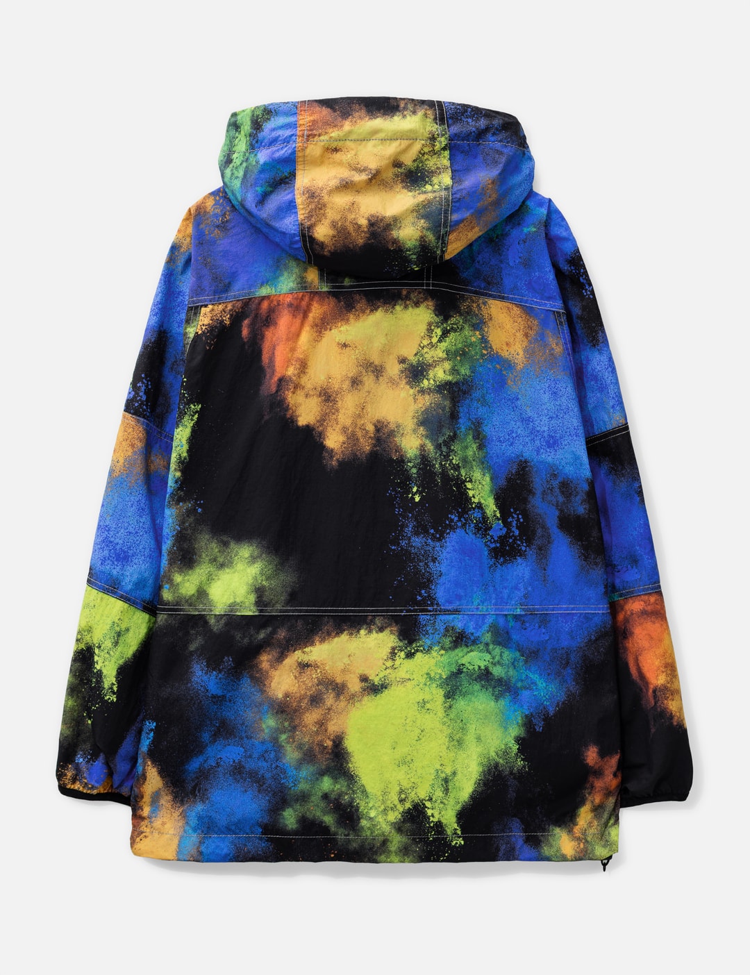 GRAMICCI X And Wander Brushed Nylon Jacket view 9