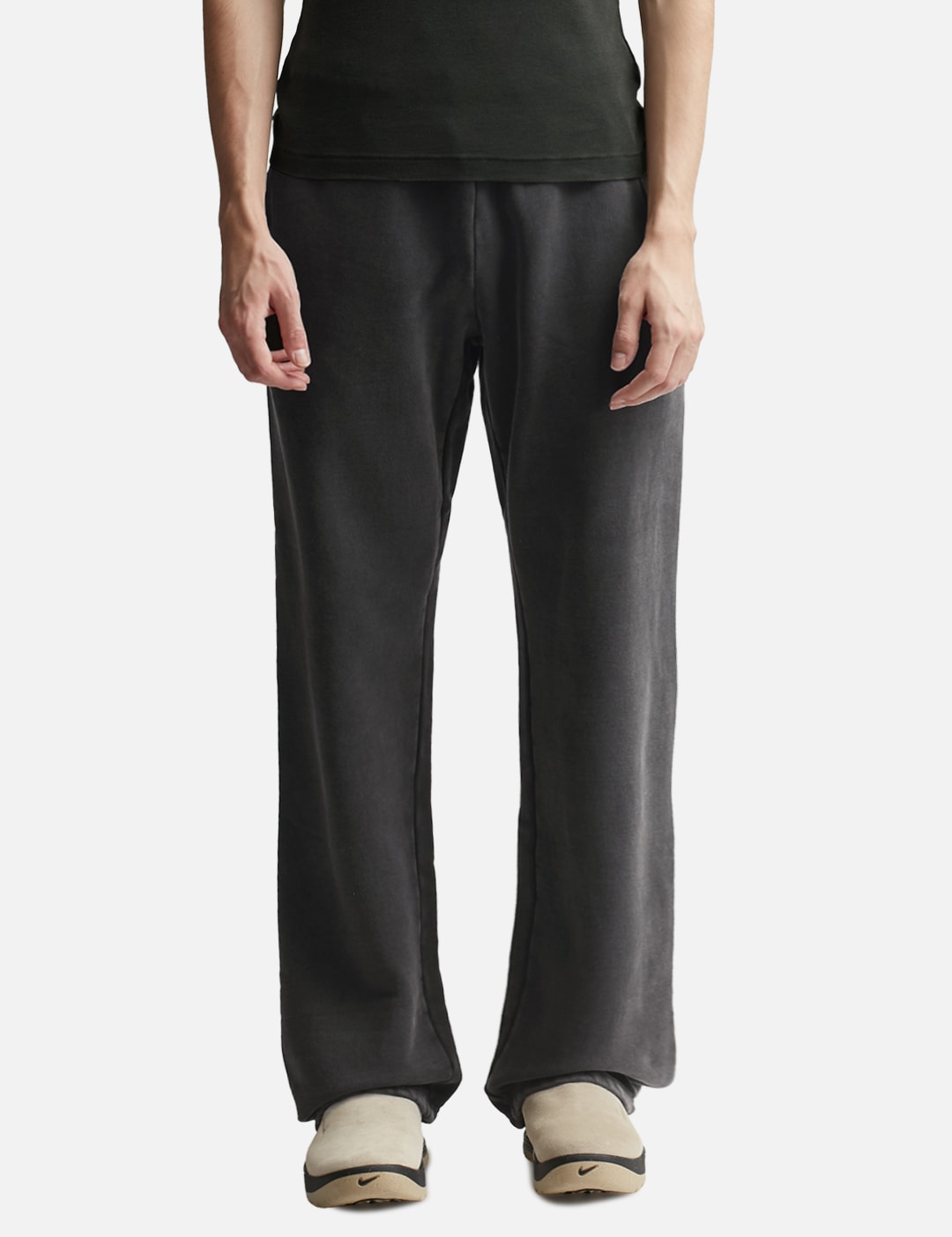 Straight Leg Sweat Pants view 18