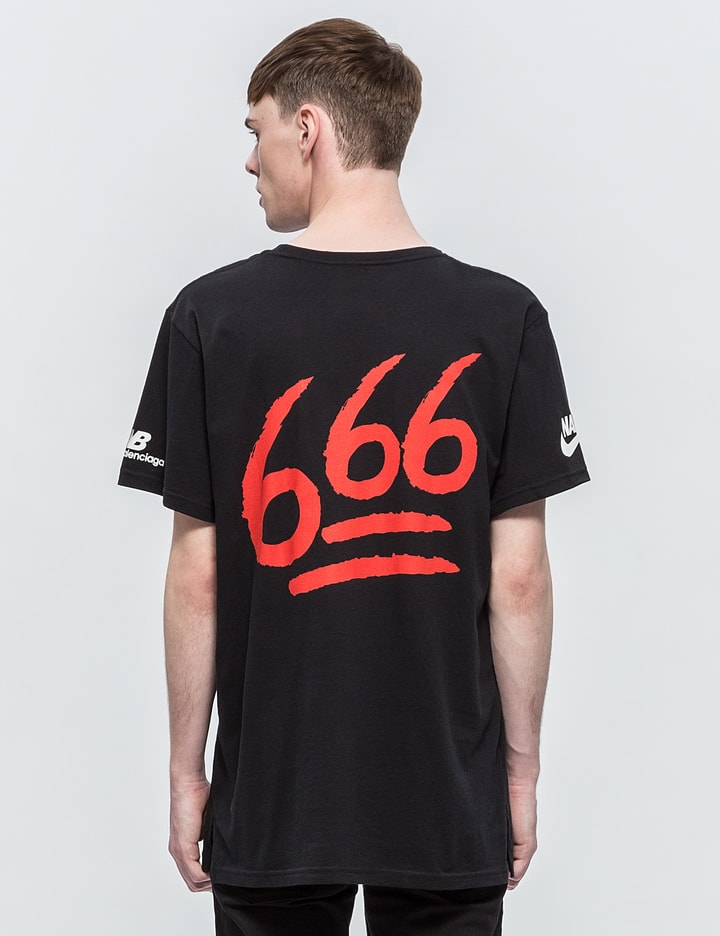 Lower Power S/S T-Shirt Placeholder Image