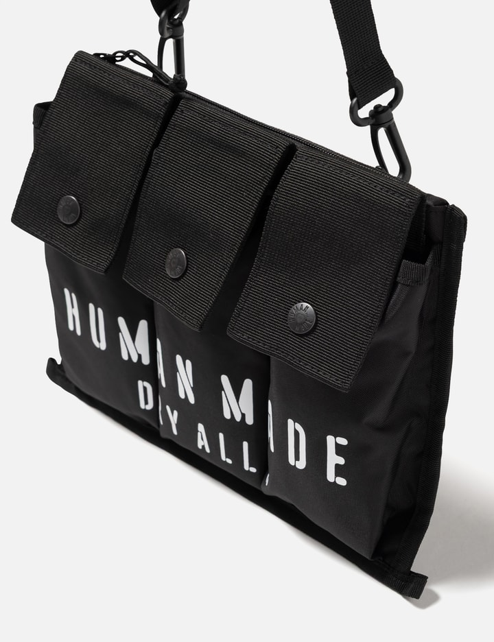 Human Made Military Shoulder Bag