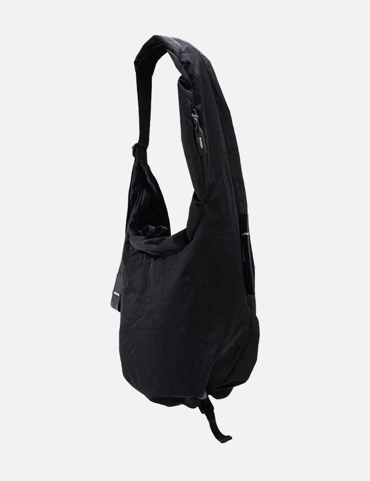 côte&ciel Hyco Smooth Black Bag