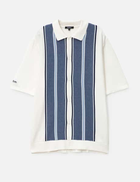 Malbon Golf JUDE KNIT POLO