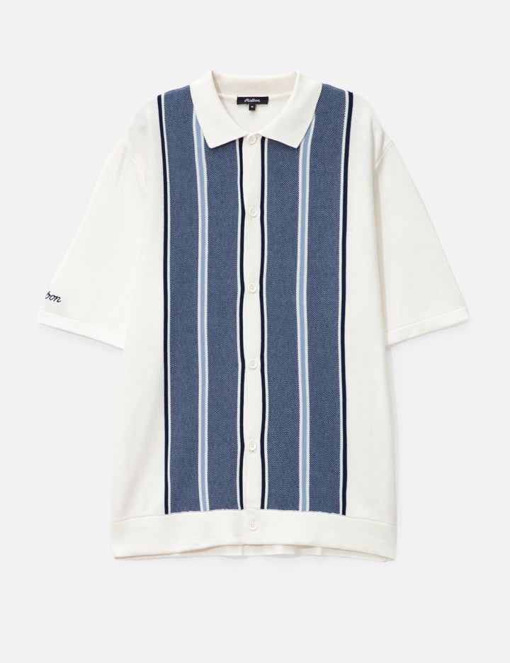 JUDE KNIT POLO Placeholder Image