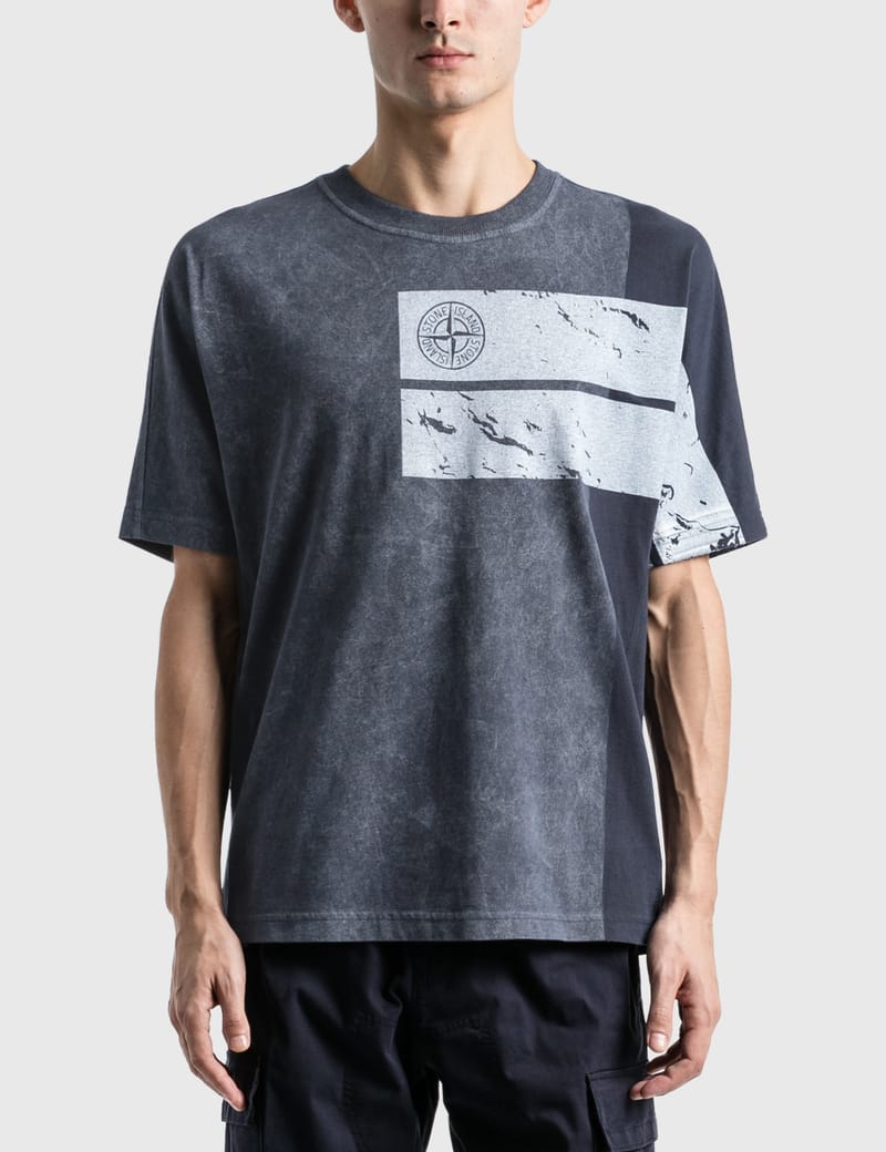 stone island dust t shirt