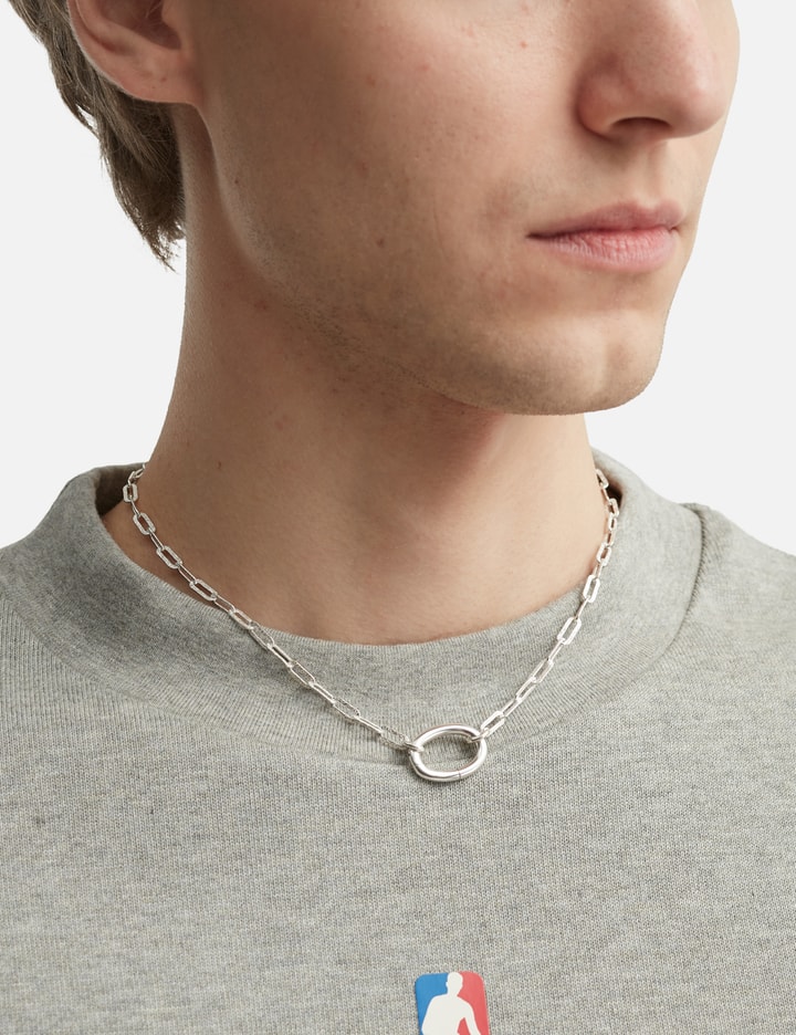 Orbit Link Necklace Placeholder Image