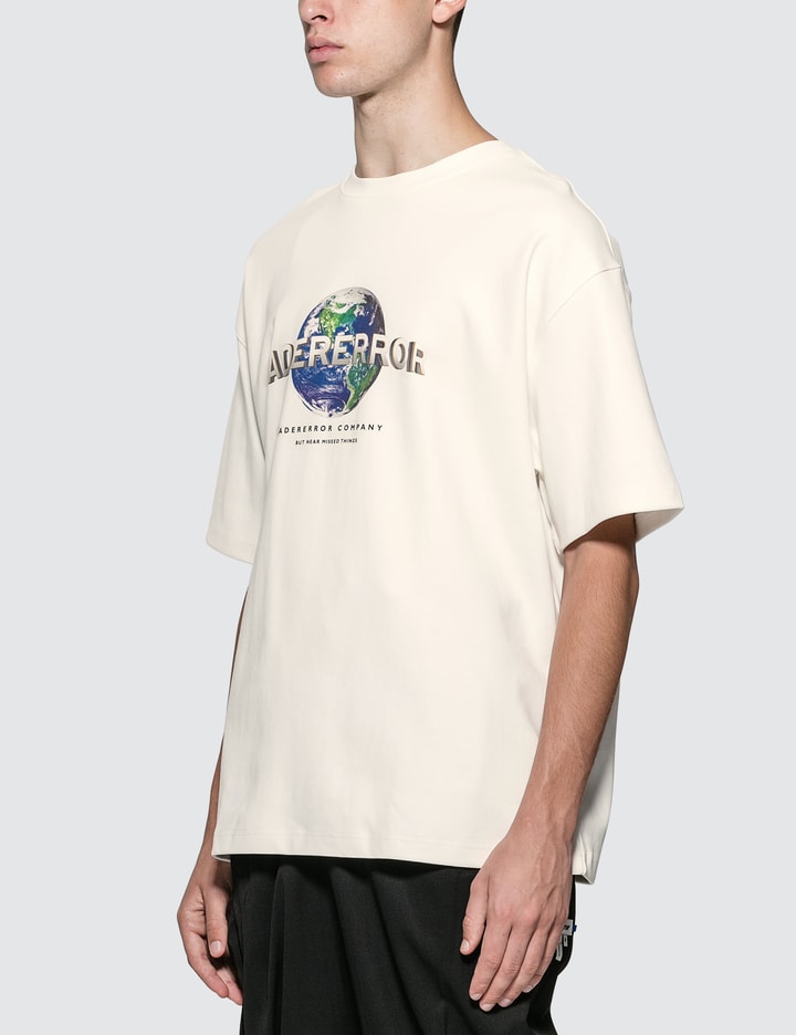 Ader Error Oversized T-shirt Placeholder Image