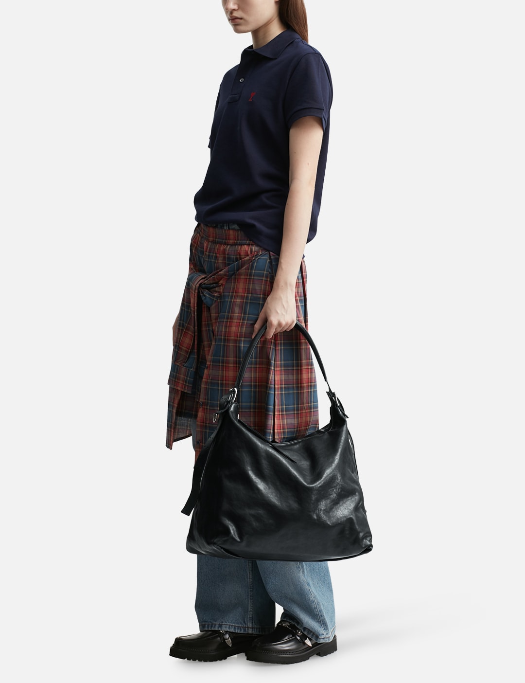 Belted Hobo Bag view 15