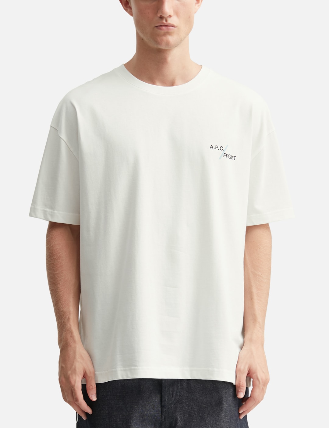 A.P.C. X Fragment Design Renunciation T-Shirt view 18