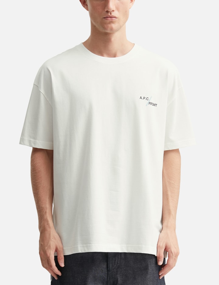 A.P.C. A.P.C. X Fragment Design Renunciation T-Shirt