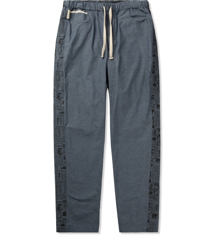 Chambray Keikogi Pants Placeholder Image