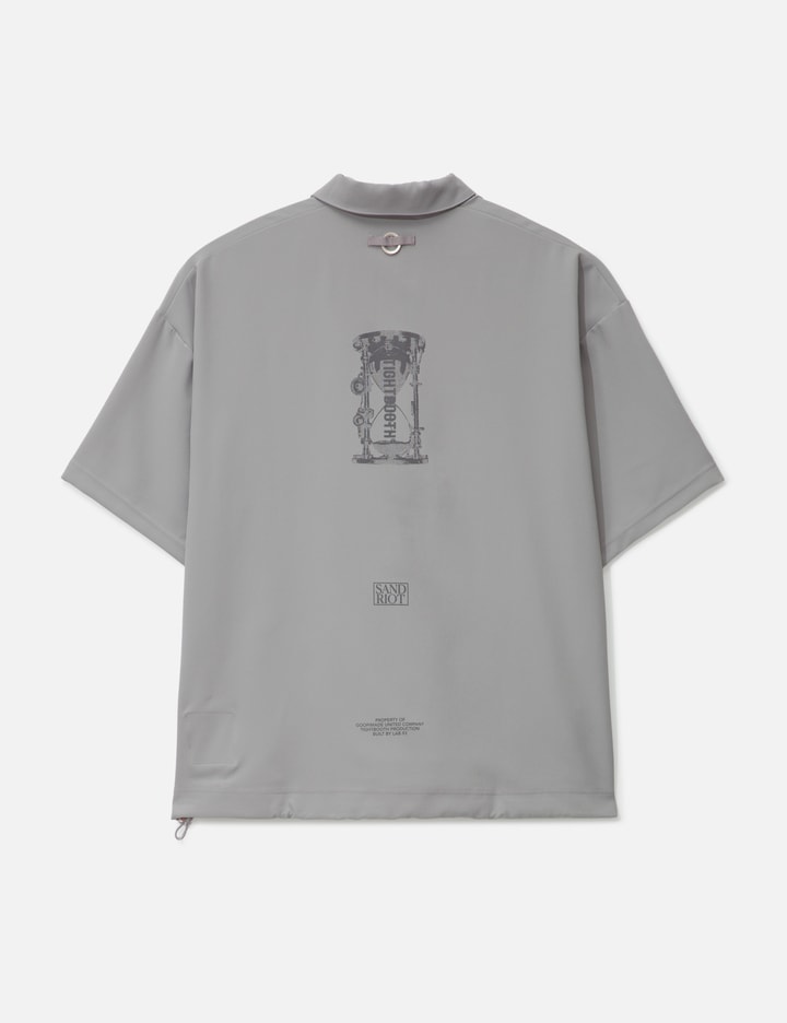 GOOPiMADE x TIGHTBOOTH “GTB-01L” THE SandGlass Tech Polo Placeholder Image