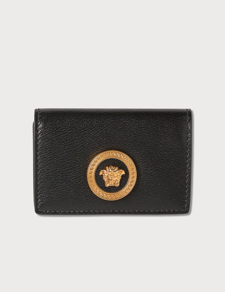 Small Medusa Flap Over Wallet Placeholder Image