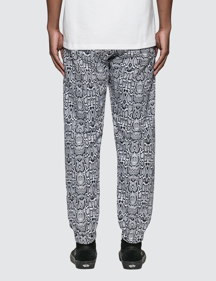 Snakeskin Track Pants Placeholder Image