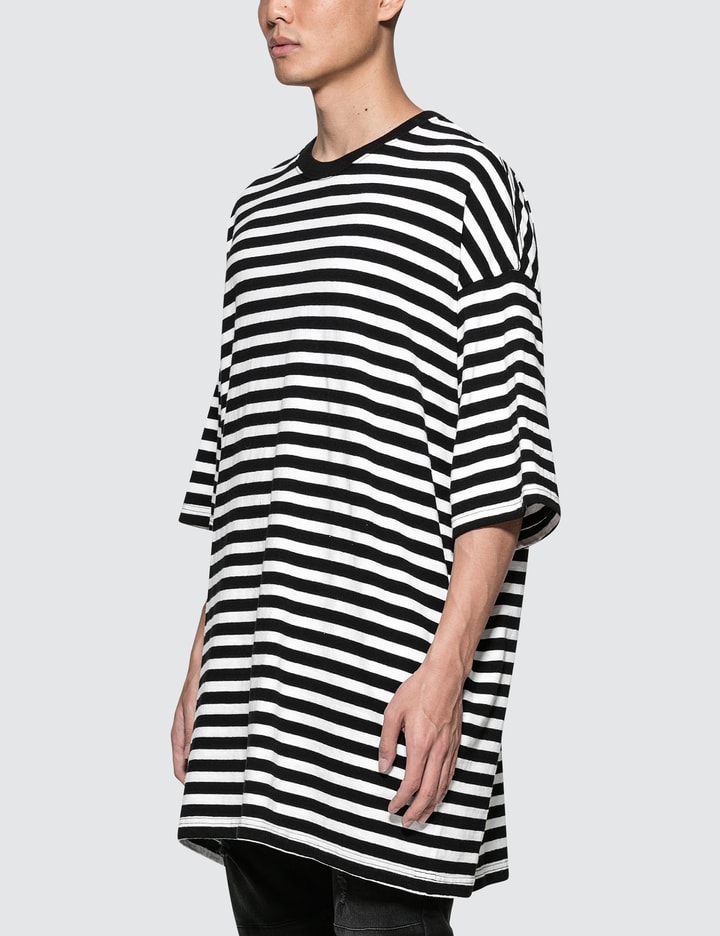 Striped T-Shirt Placeholder Image