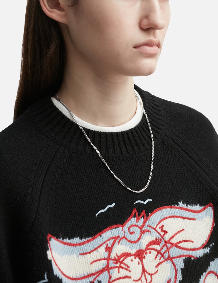 Frame Pendant Satin Thick Placeholder Image