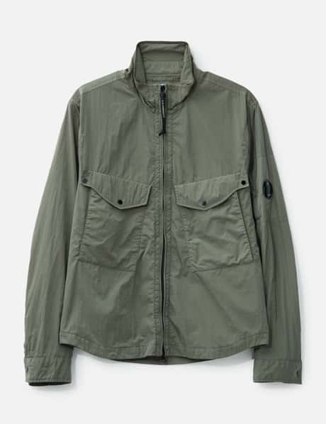シーピーカンパニー CHROME-R OVERSHIRT