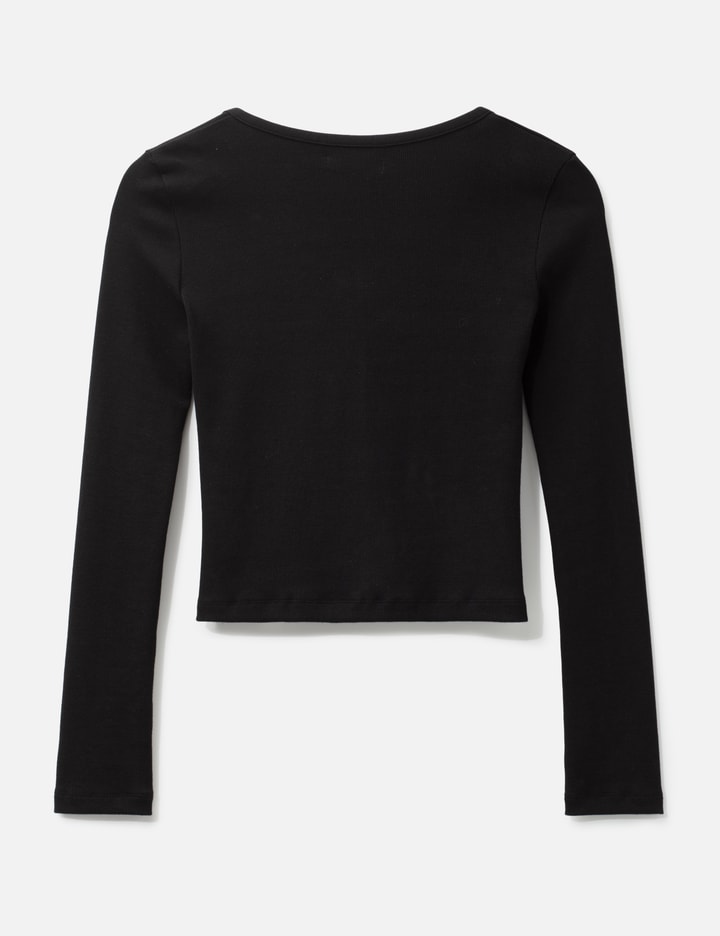 Glowny G Classic V-Neck Cardigan