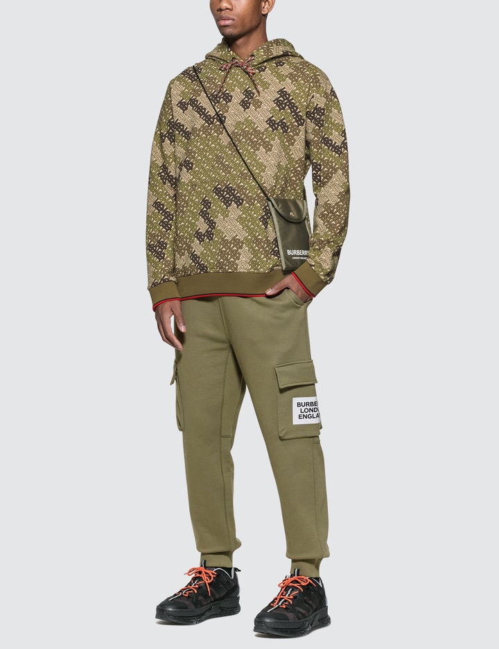 Monogram hoodie Placeholder Image