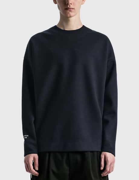 Moncler Genius - Moncler Genius X HYKE スウェットシャツ | HBX