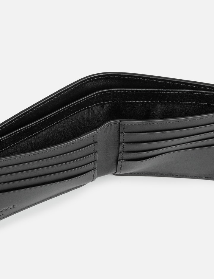 Shop Loewe Bifold Wallet In Black