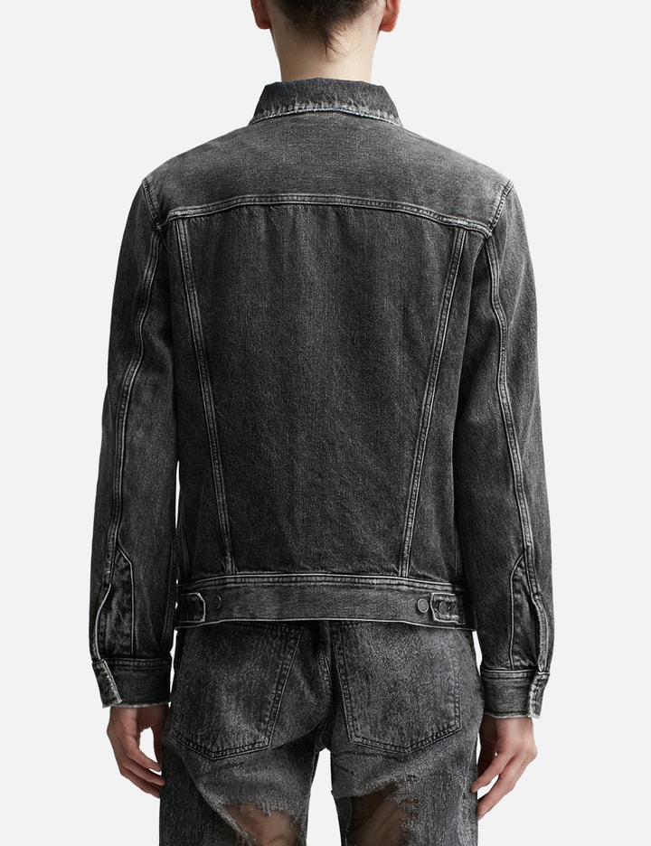 Distressed Denim Jacket Placeholder Image
