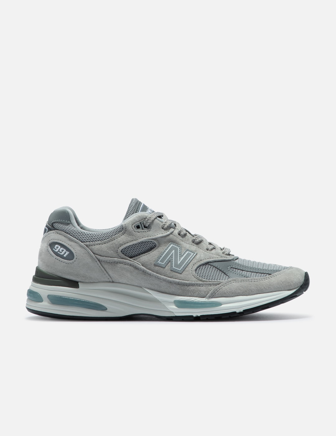 New Balance Made in UK 991v2