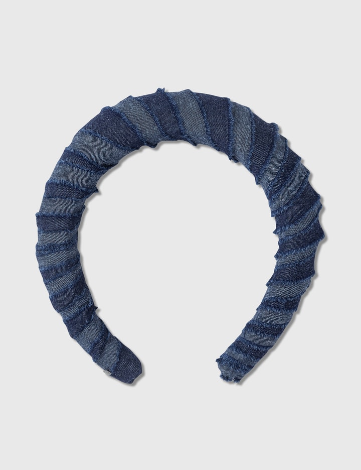 Denim Padded Headband Placeholder Image