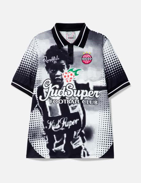 KidSuper KidSuper X Ronaldinho Soccer Jersey