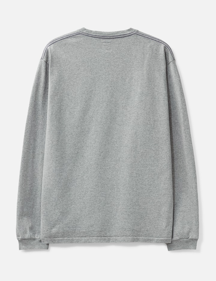 Long Sleeve Pocket T-Shirt Placeholder Image