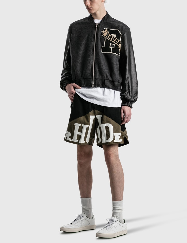 Rhude Uniform Versity Jacket