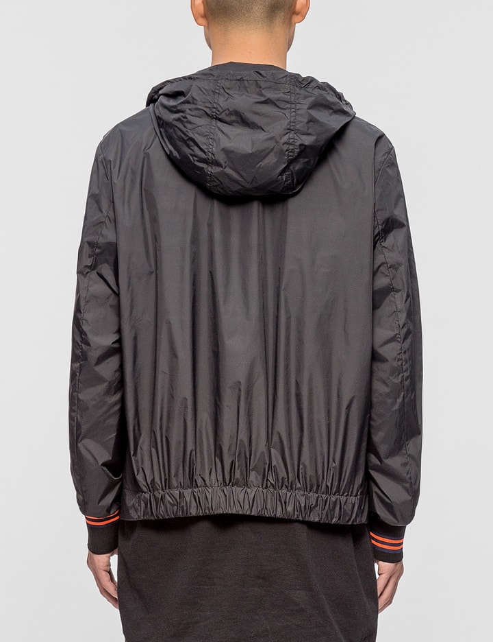 Hooded Blouson Jacket Placeholder Image