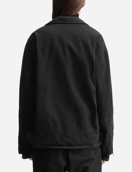 Cotton Rider Jacket view 10